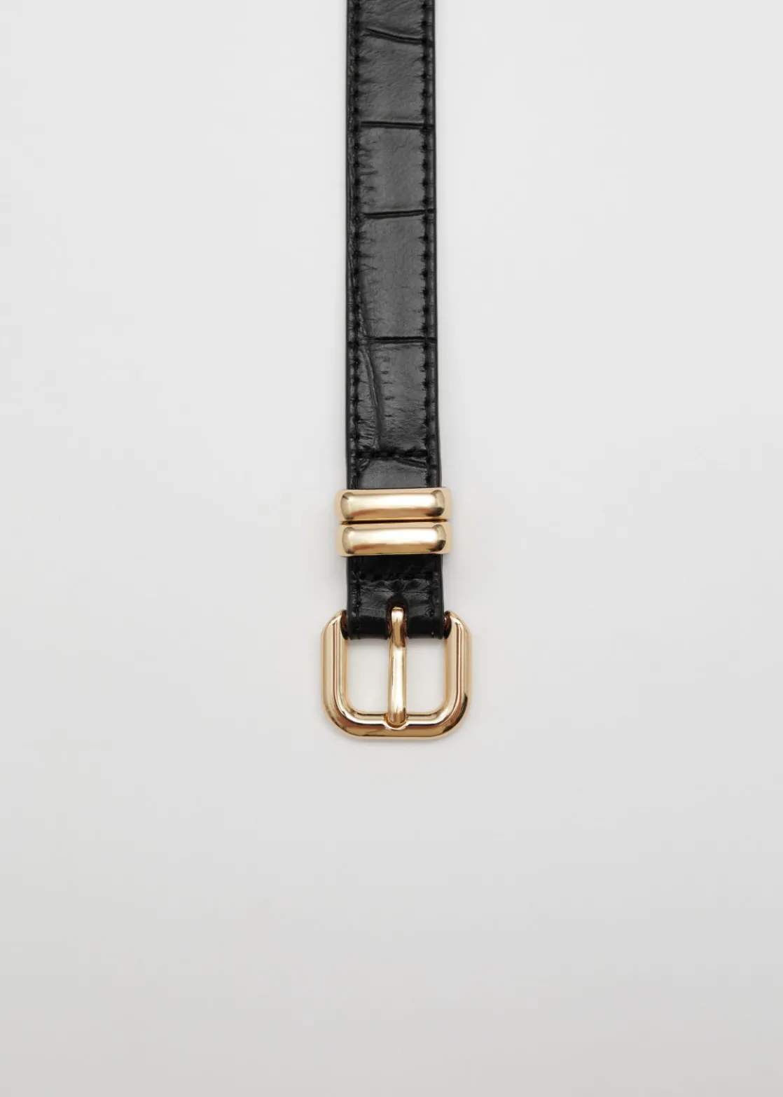 Classic Leather Belt