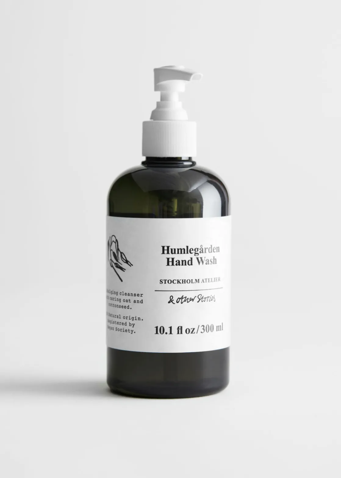 Humlegården Cotton Hand Wash
