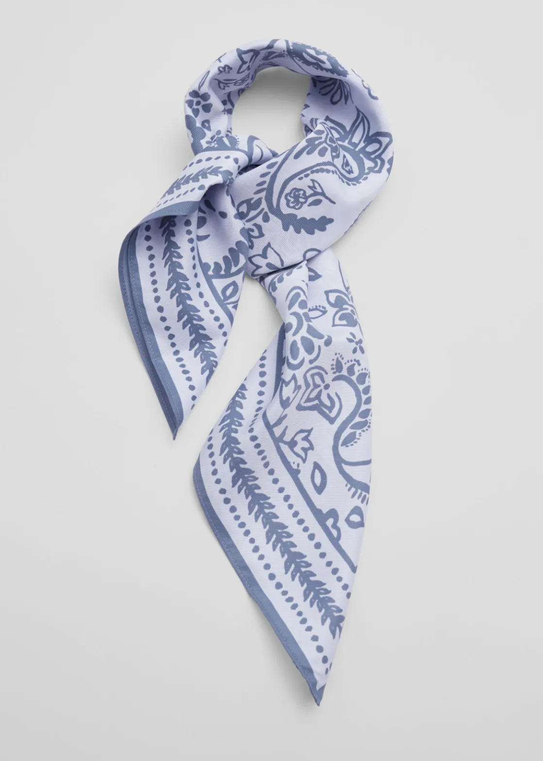 Printed Scarf
