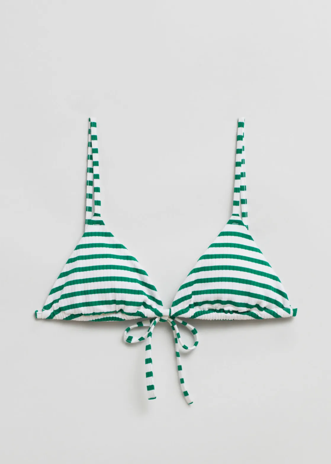 Triangle Bikini Tie Top