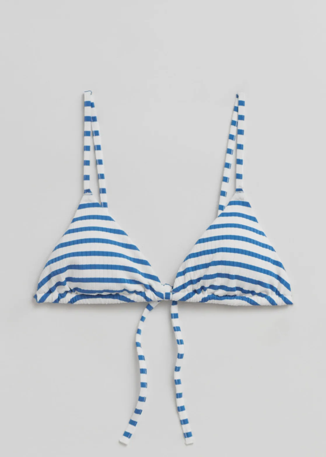 Triangle Bikini Tie Top