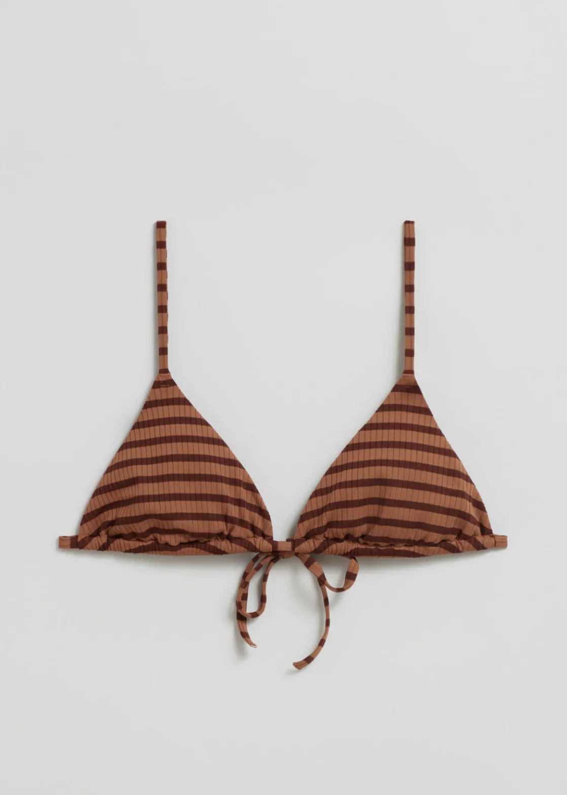 Triangle Bikini Tie Top