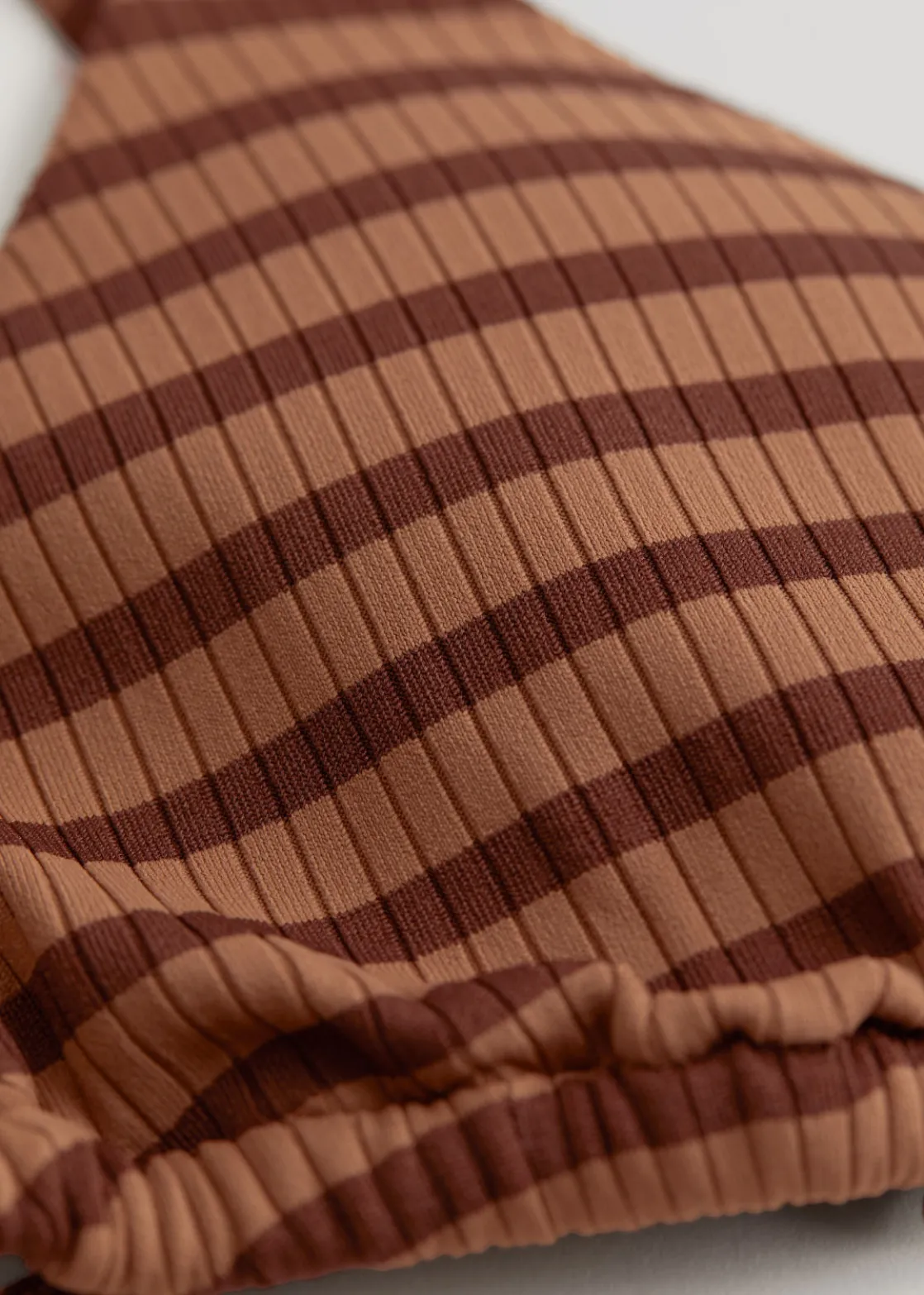 Triangle Bikini Tie Top