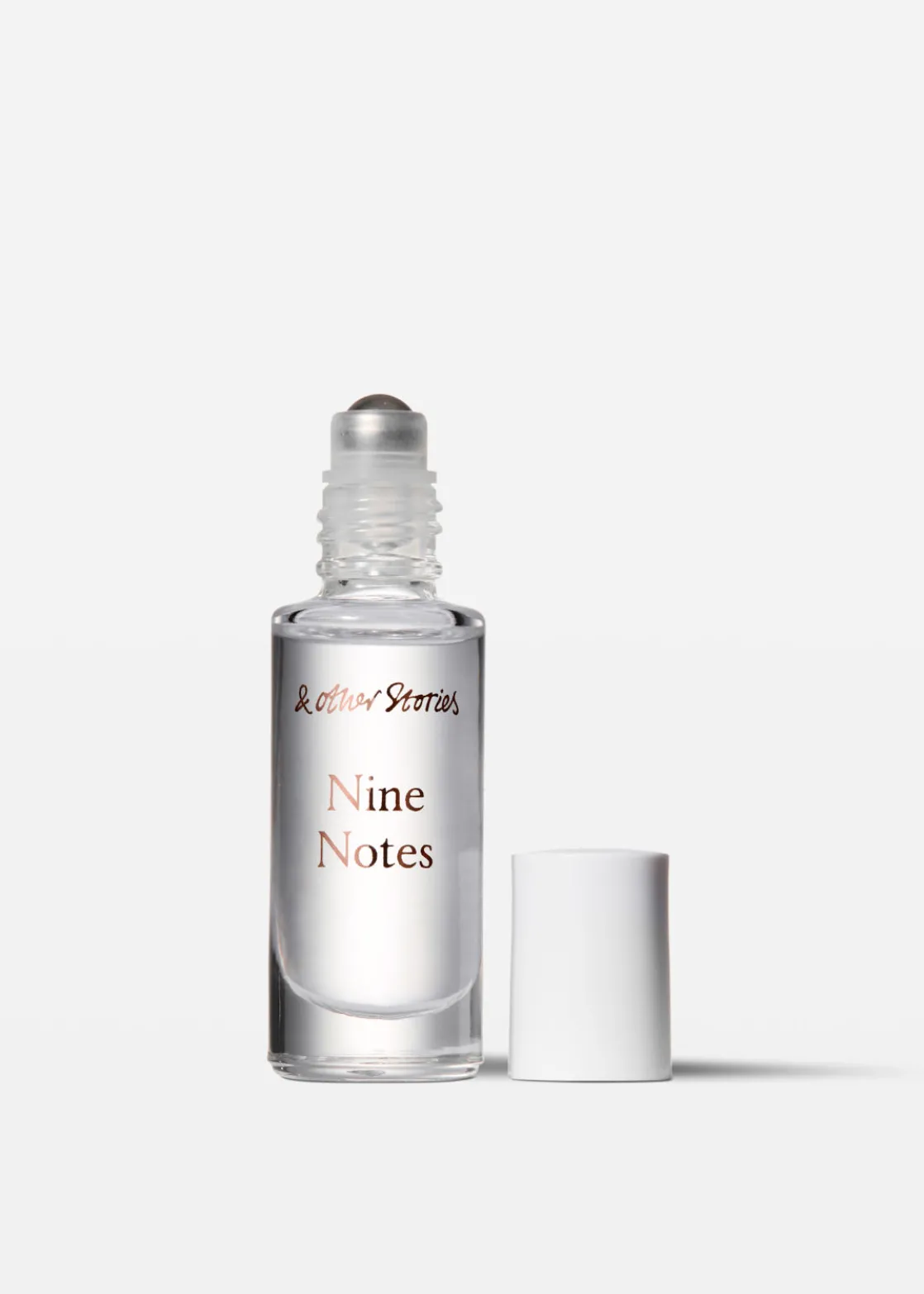 Nine Notes Perfume Oil