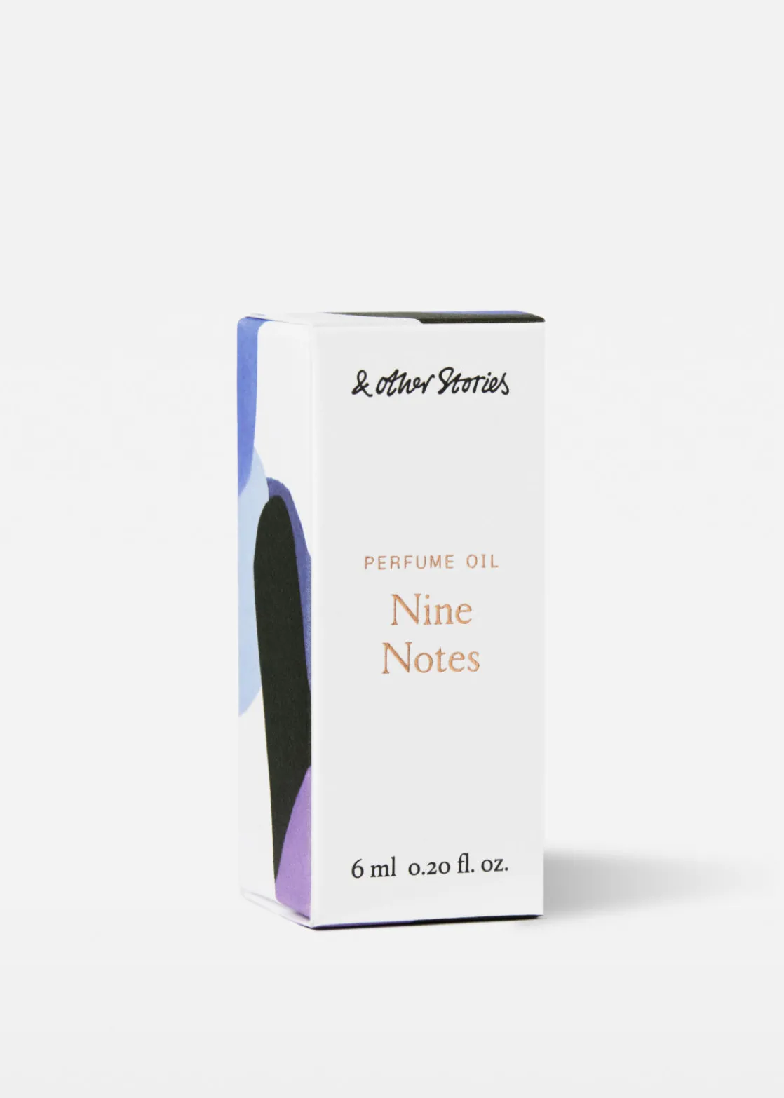 Nine Notes Perfume Oil