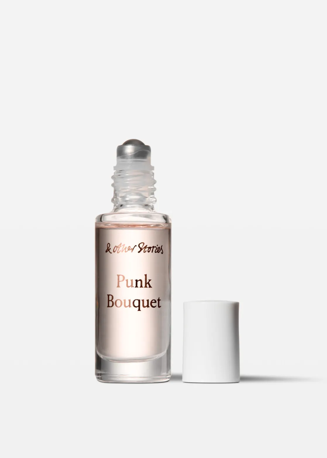 Nine Notes Perfume Oil