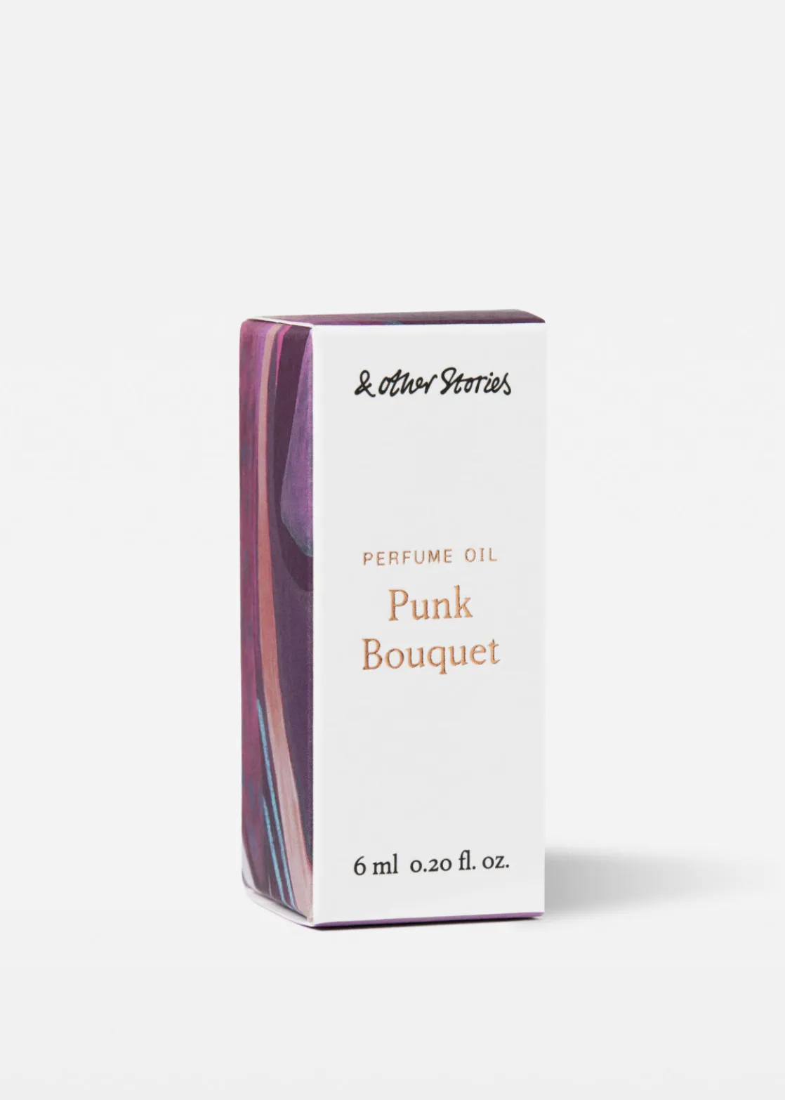 Nine Notes Perfume Oil