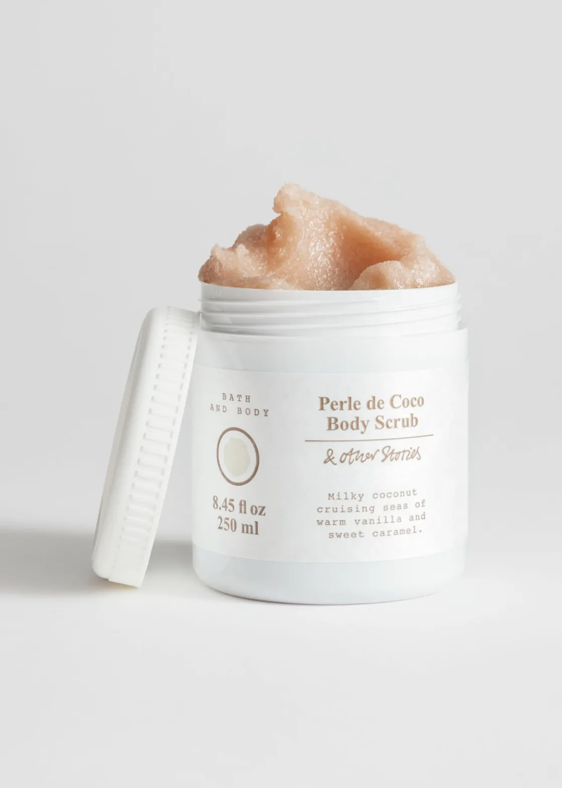 Perle De Coco Body Scrub