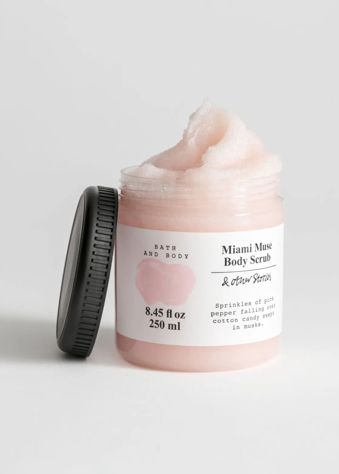 Perle De Coco Body Scrub
