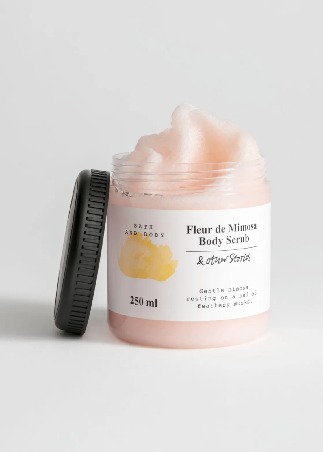 Perle De Coco Body Scrub