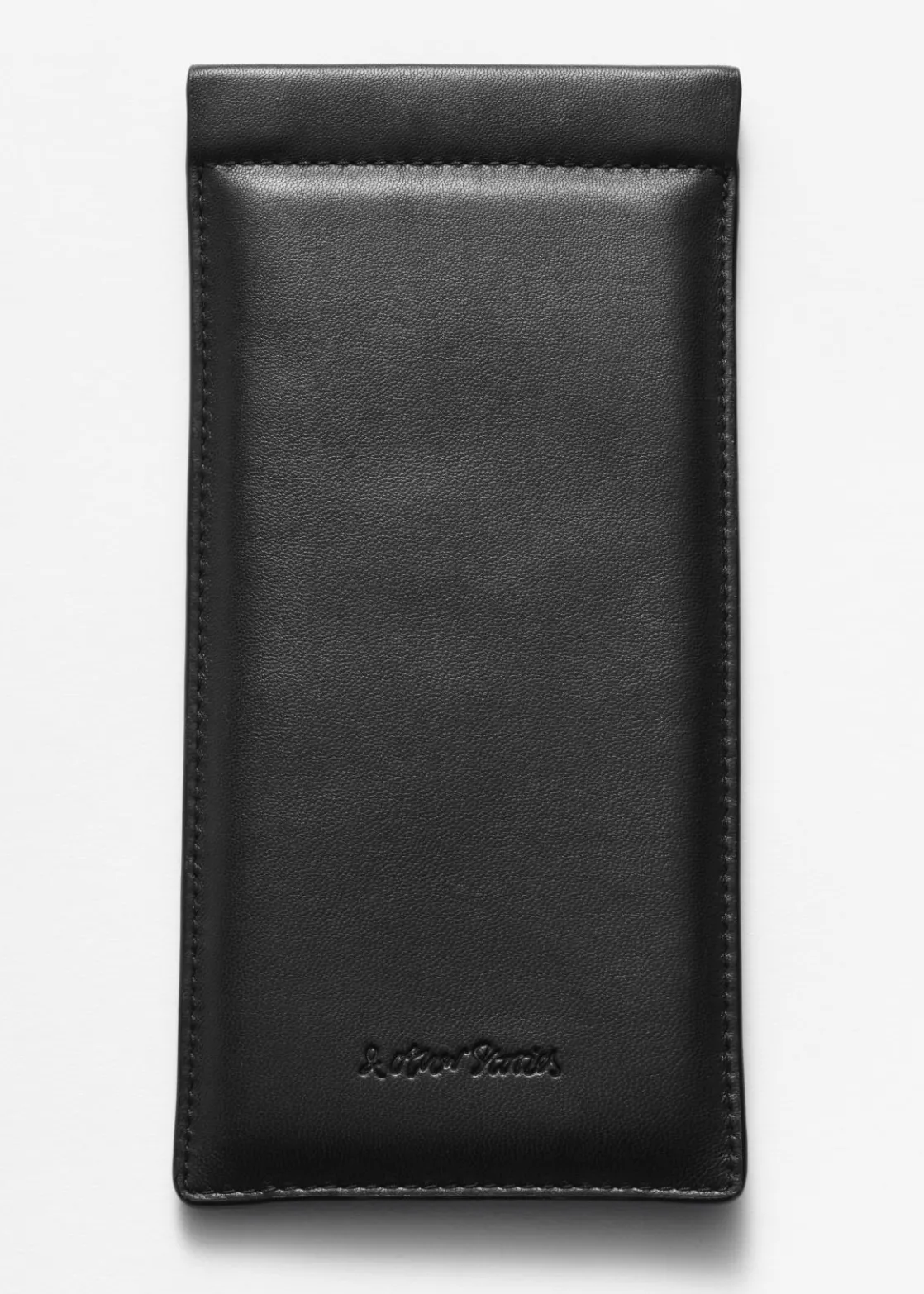 Leather Sunglasses Case