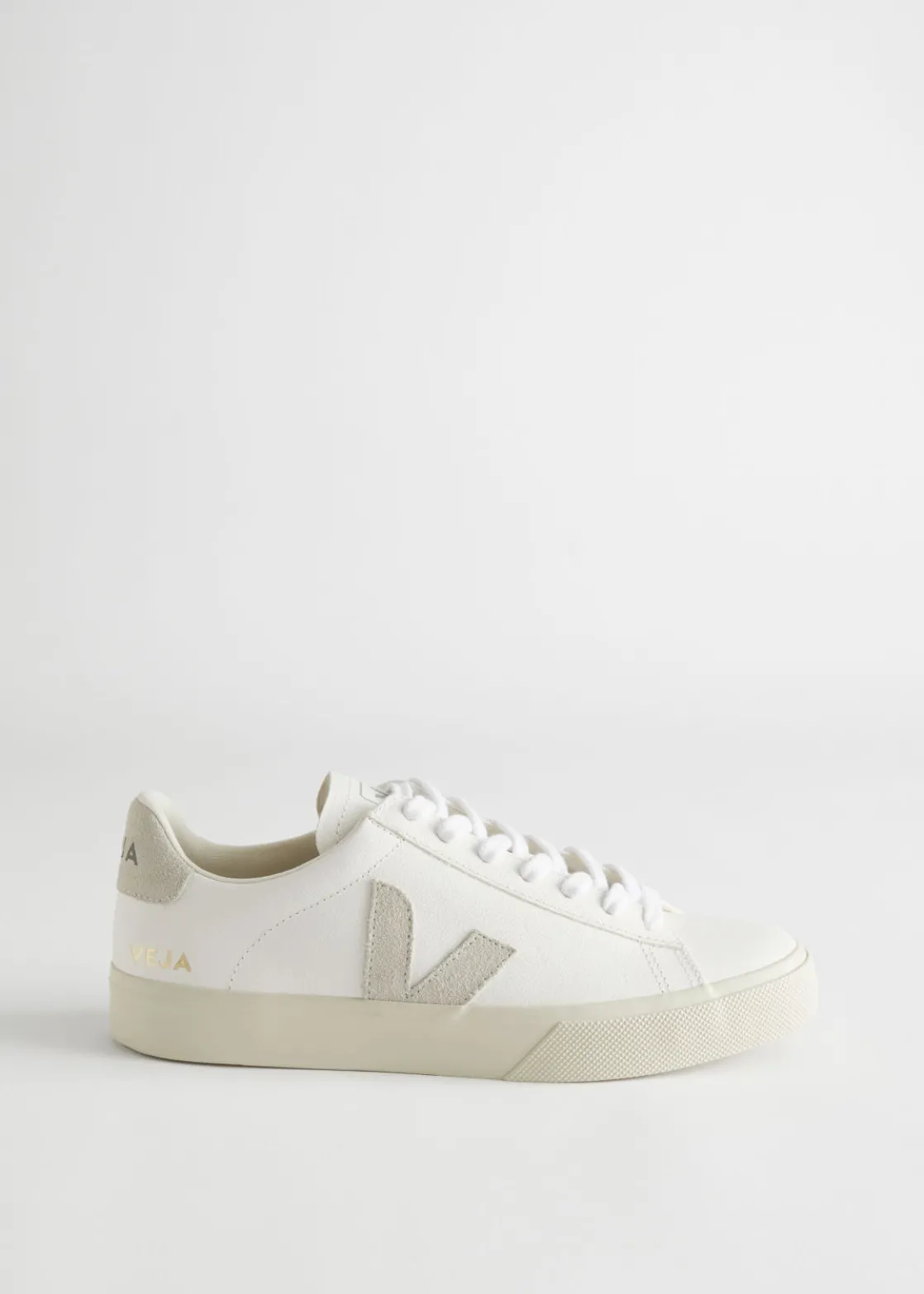 Veja Campo Leather Sneakers