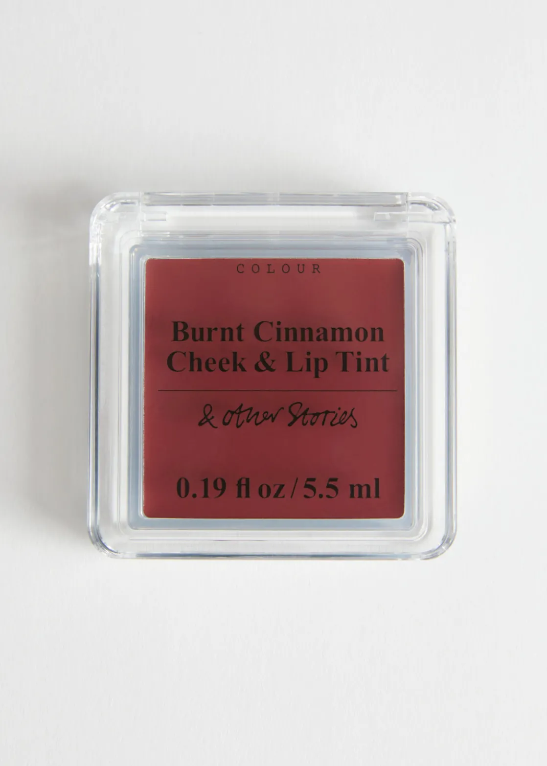 Burnt Cinnamon Cheek And Lip Tint