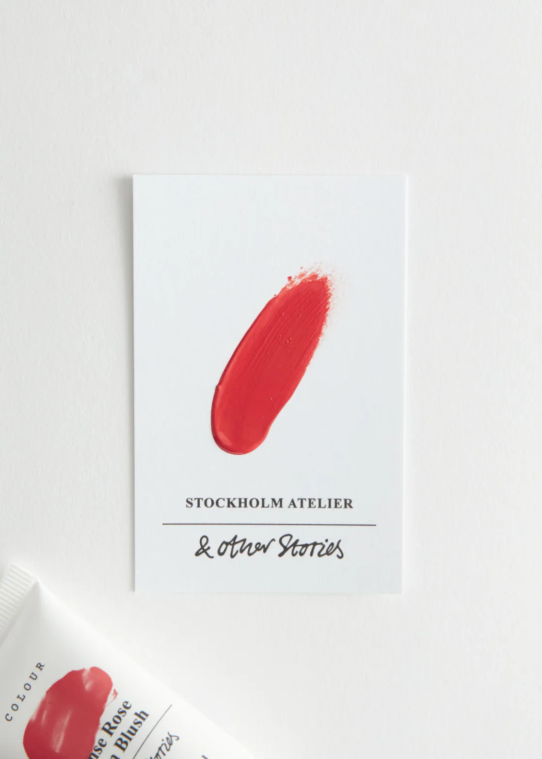 Intense Rose Cream Blush