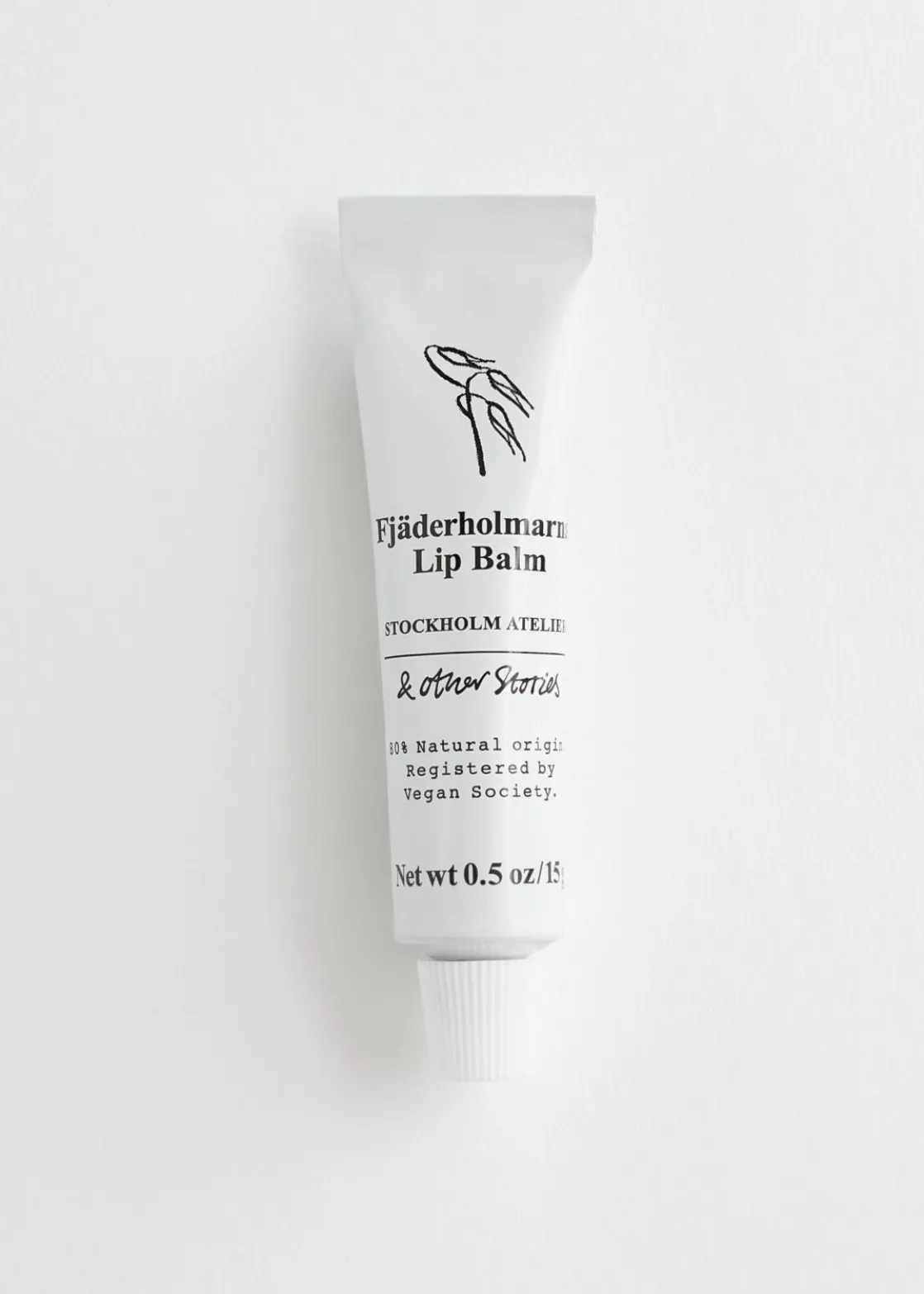 Fjäderholmarna Verbena Lip Balm