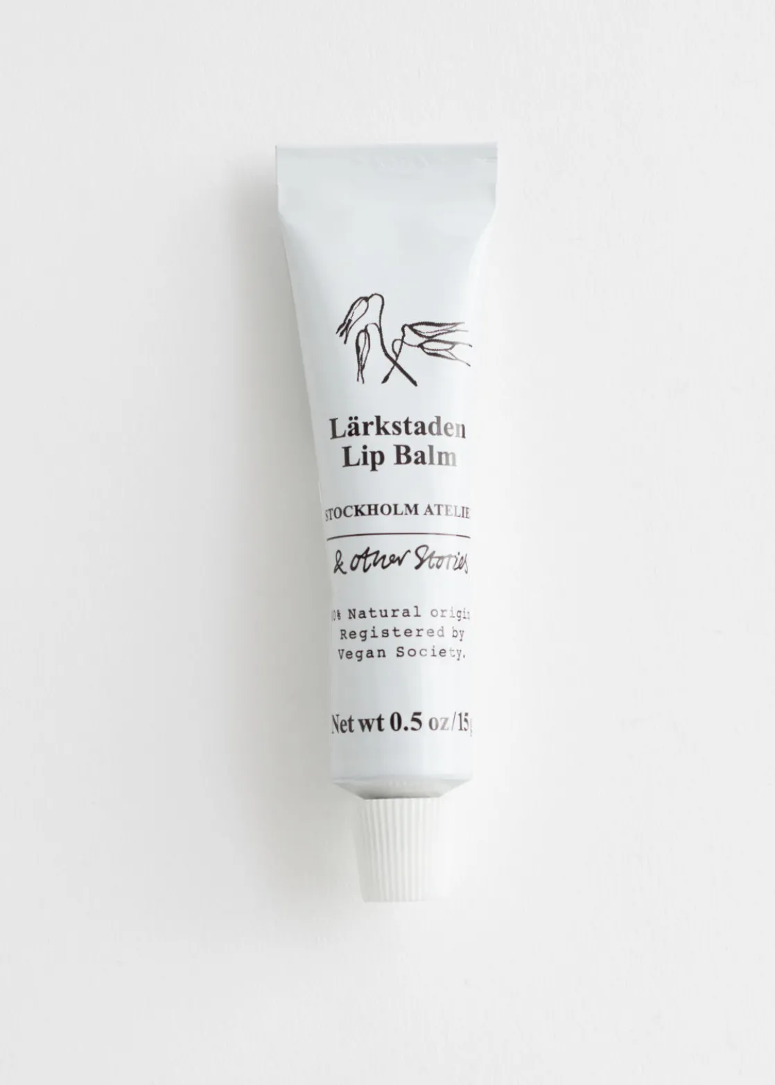 Fjäderholmarna Verbena Lip Balm