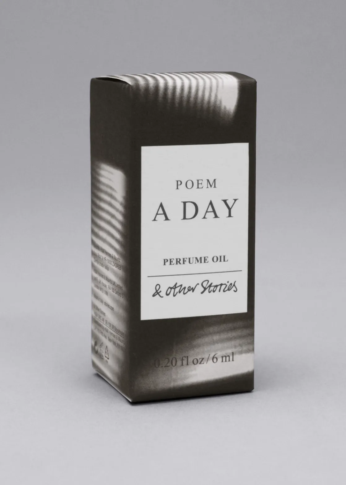 The Lost Chapter Perfume Oil