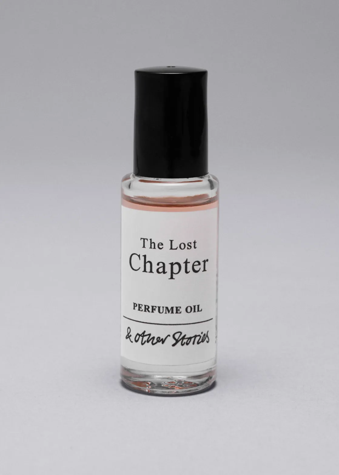 The Lost Chapter Perfume Oil