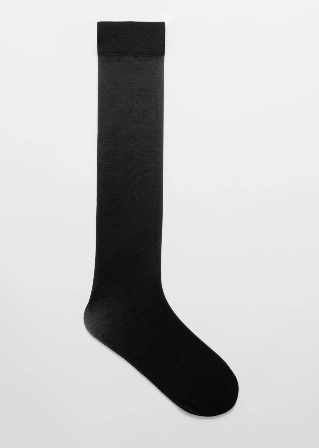 100 Denier Knee-High Socks