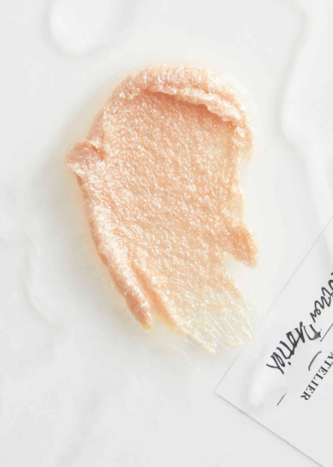 Perle De Coco Glow Body Scrub