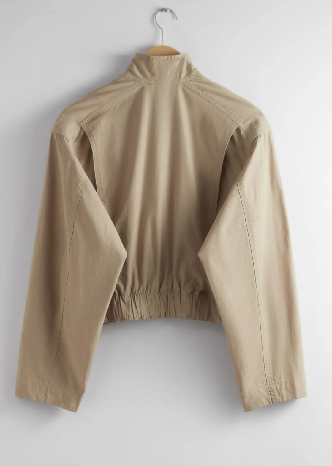 Shawl-Collar Jacket