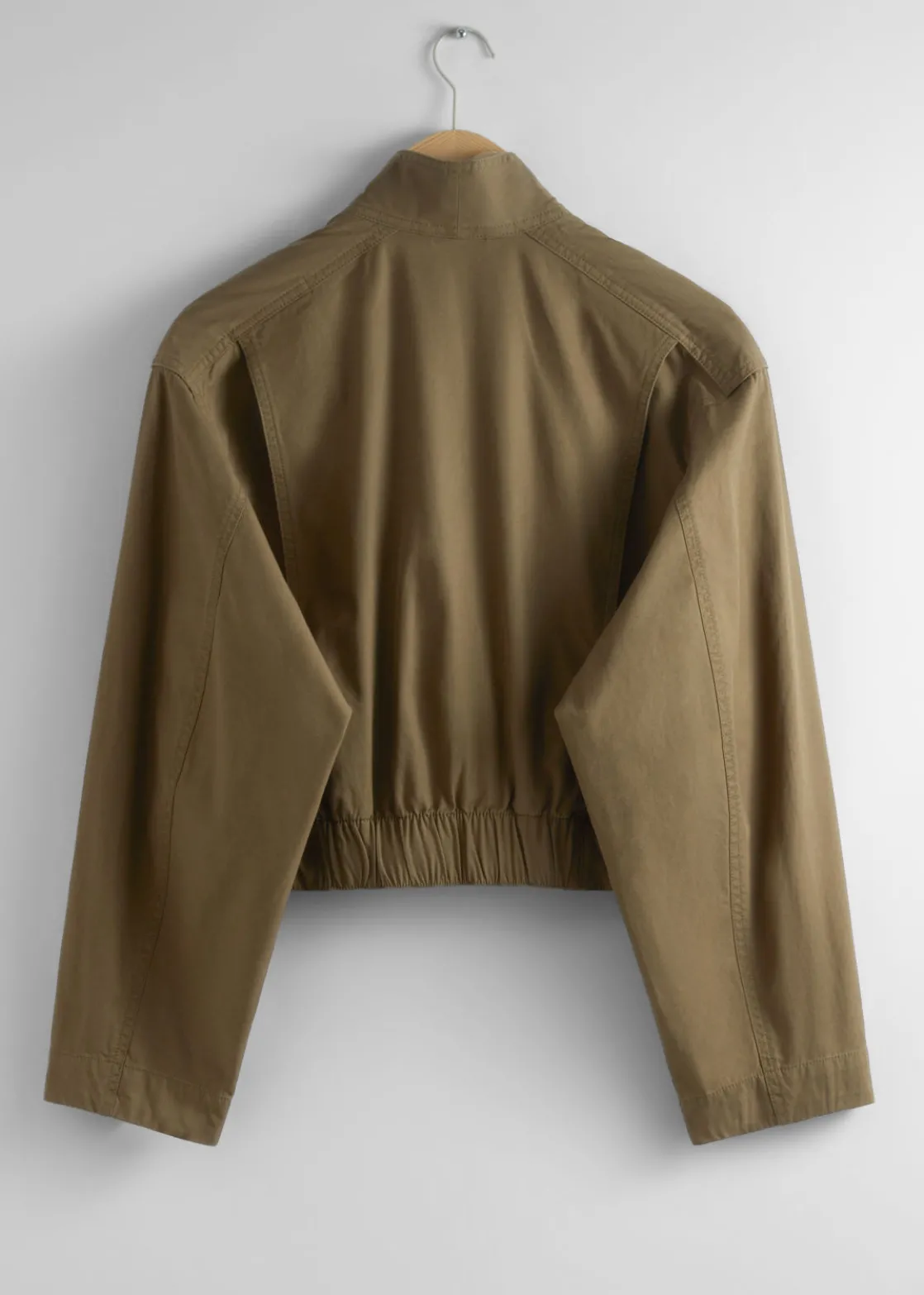 Shawl-Collar Jacket