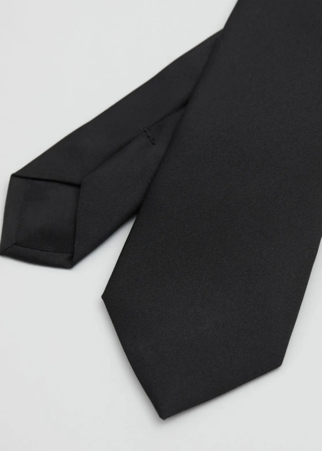Mulberry Blend Silk Tie