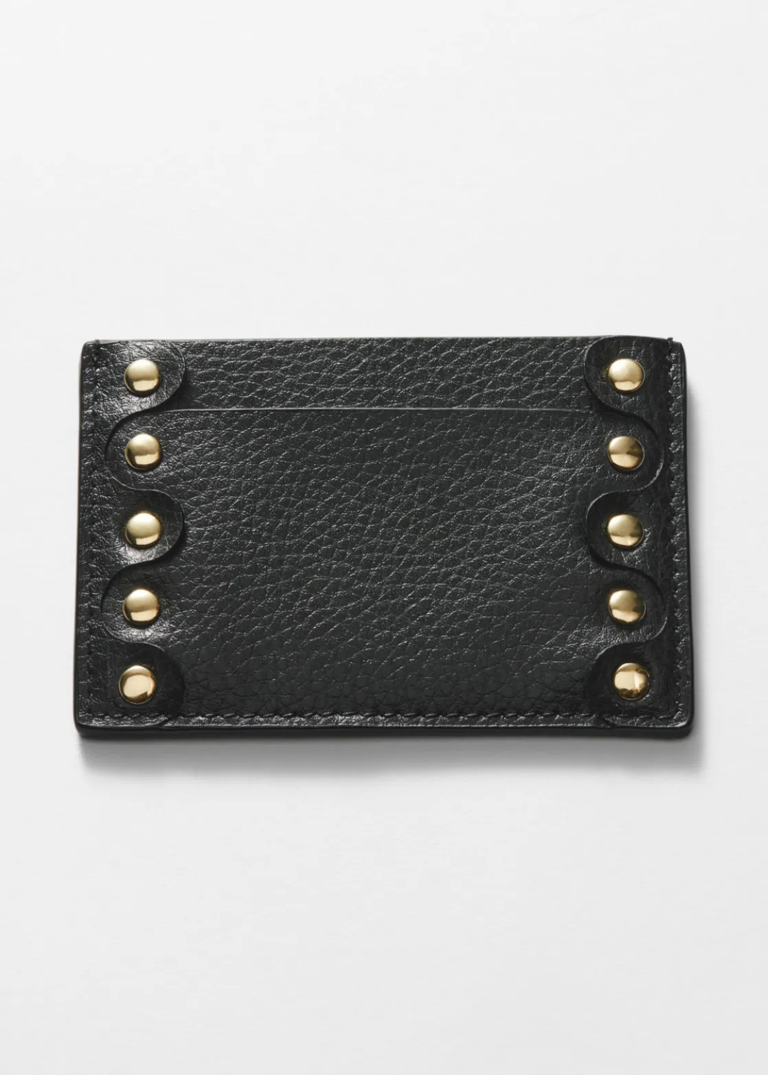 Studded Card Holder