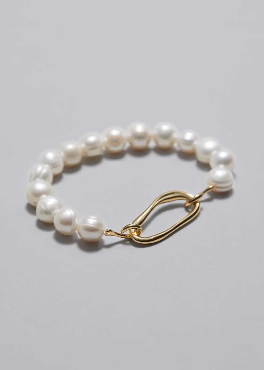 Freshwater Pearl Bracelet