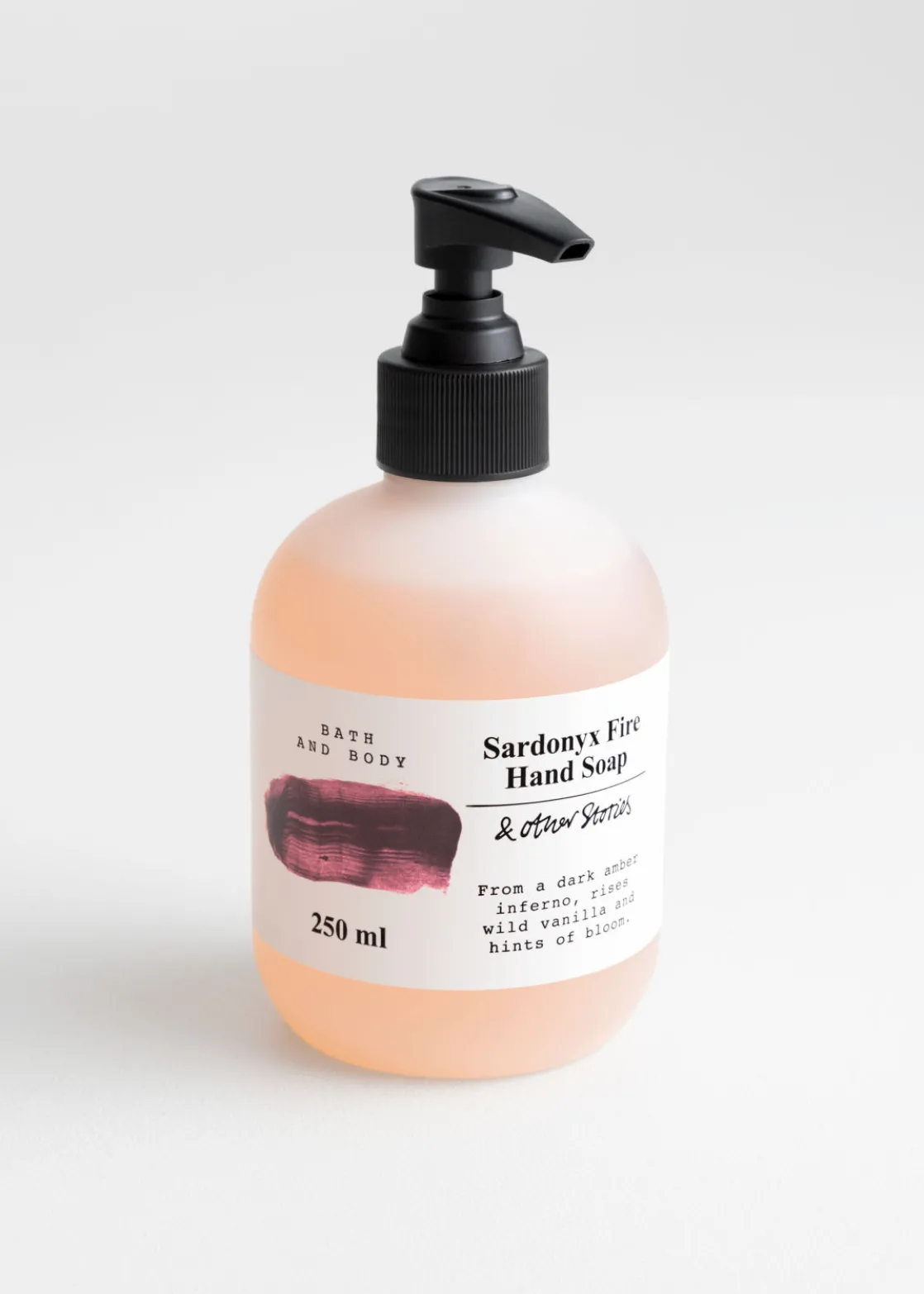 Sardonyx Fire Hand Soap