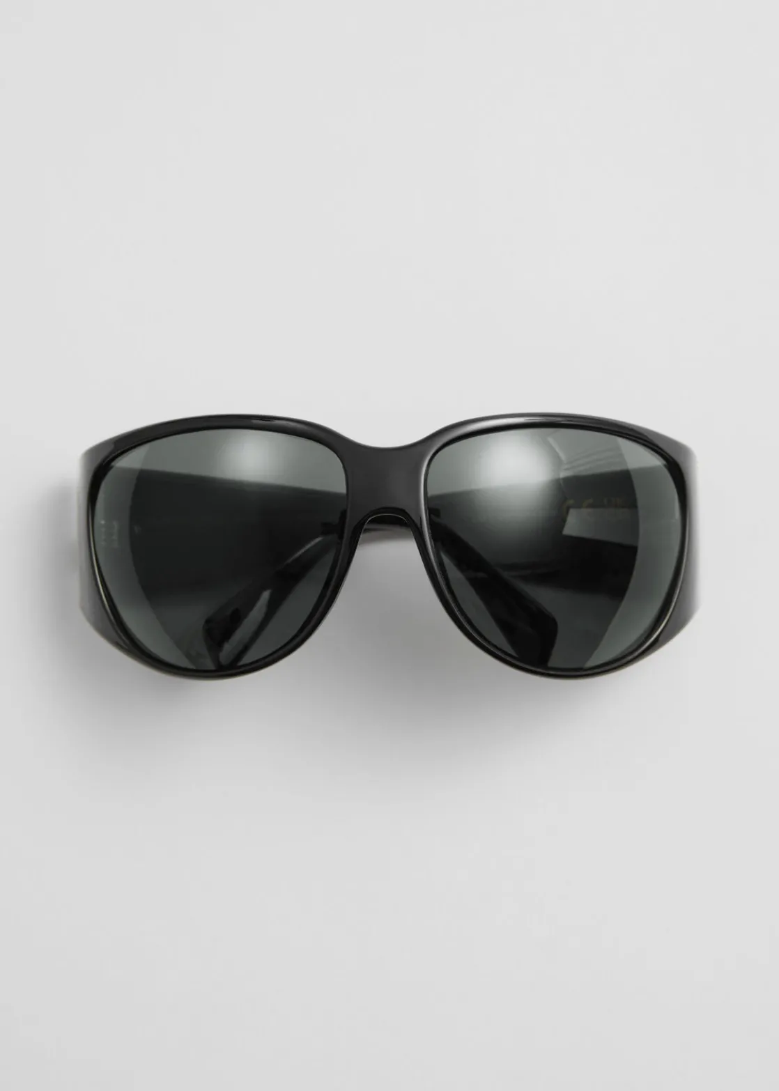 Rounded Sunglasses