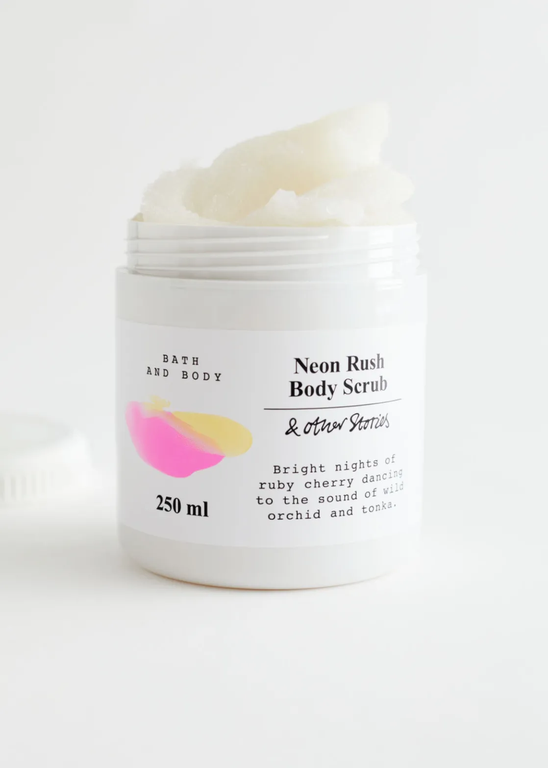 Rose Revival Body Scrub