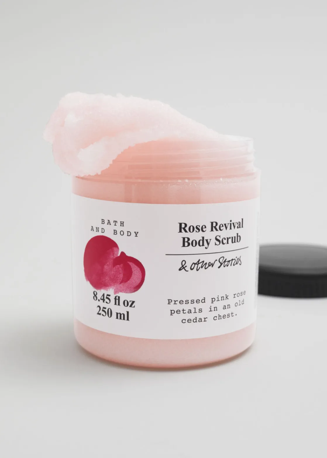 Rose Revival Body Scrub