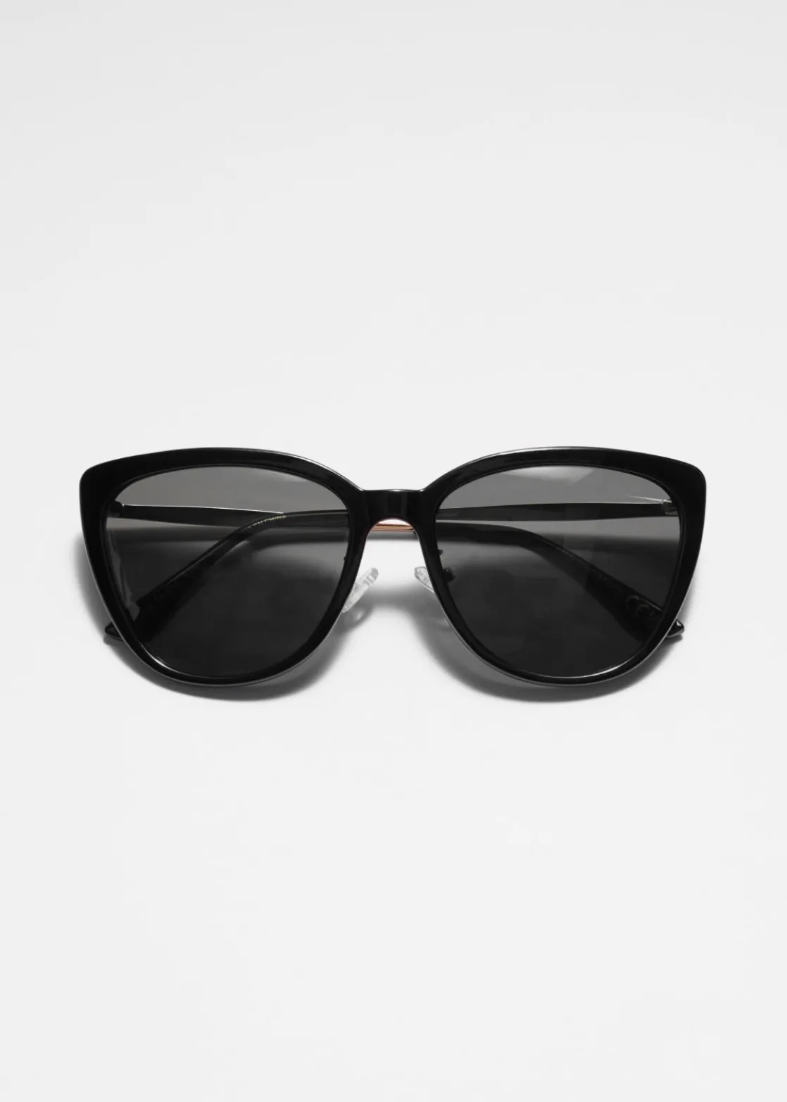 D-Frame Sunglasses