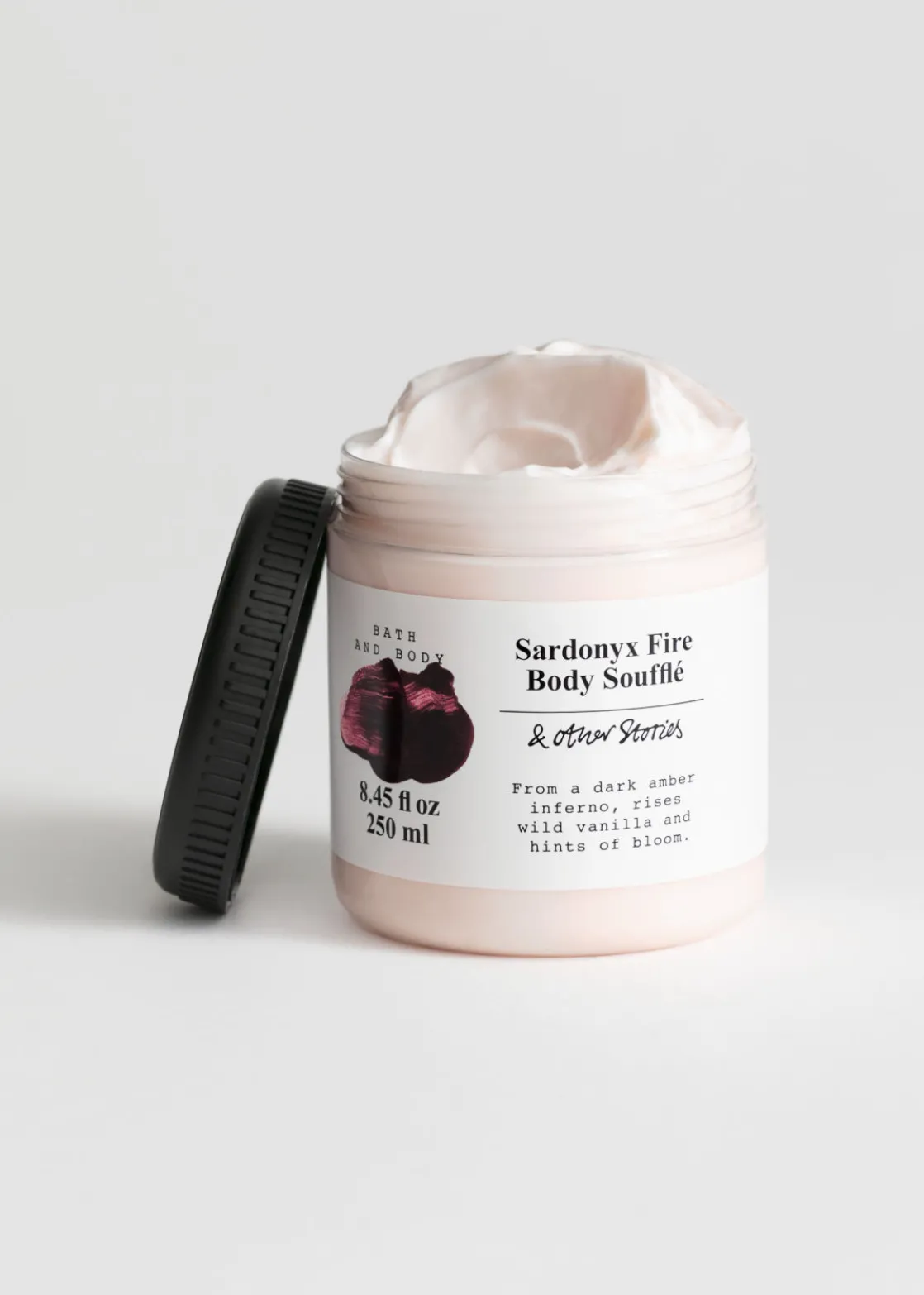 Sardonyx Fire Body Souffle