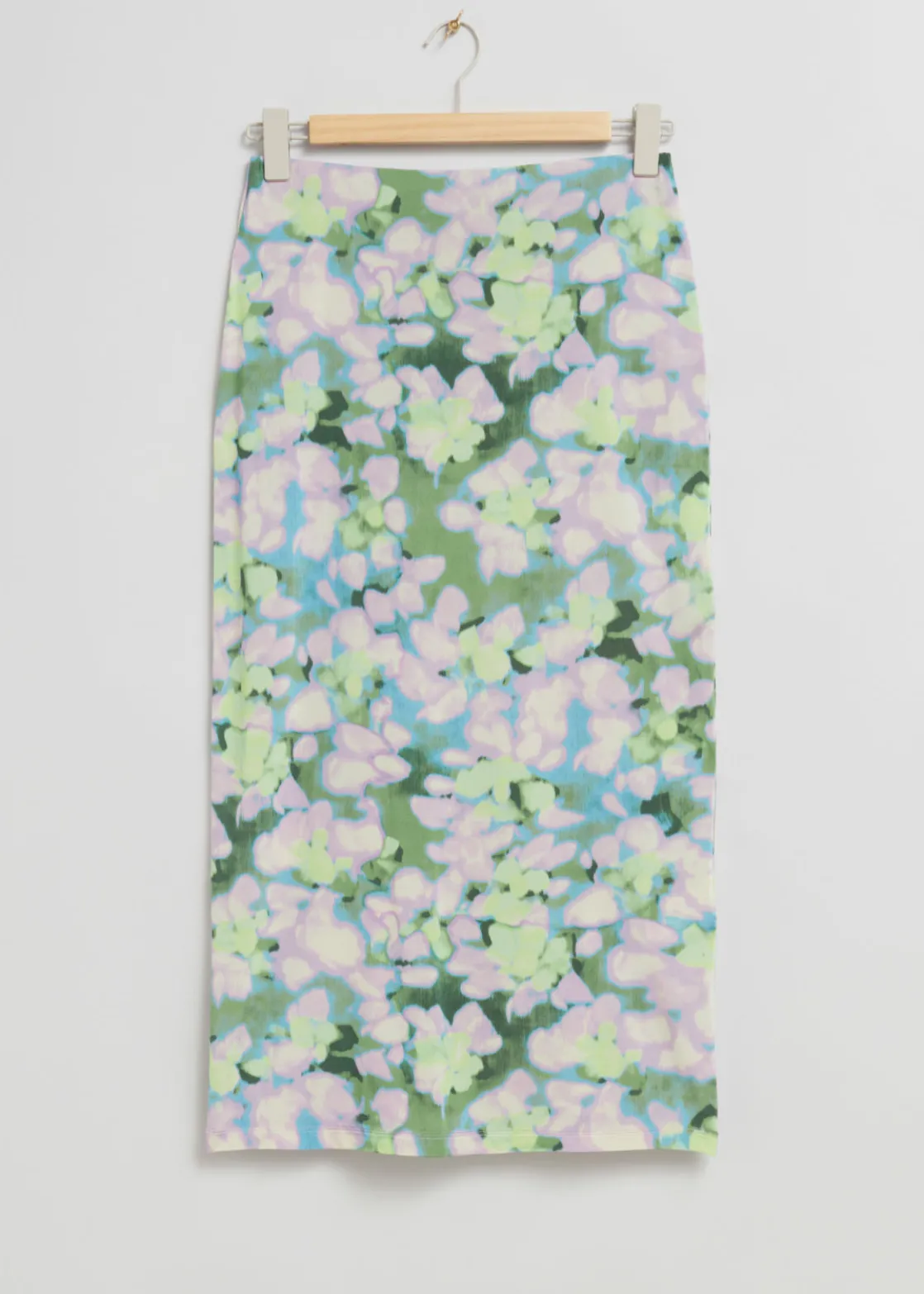 90s Look Pencil Skirt