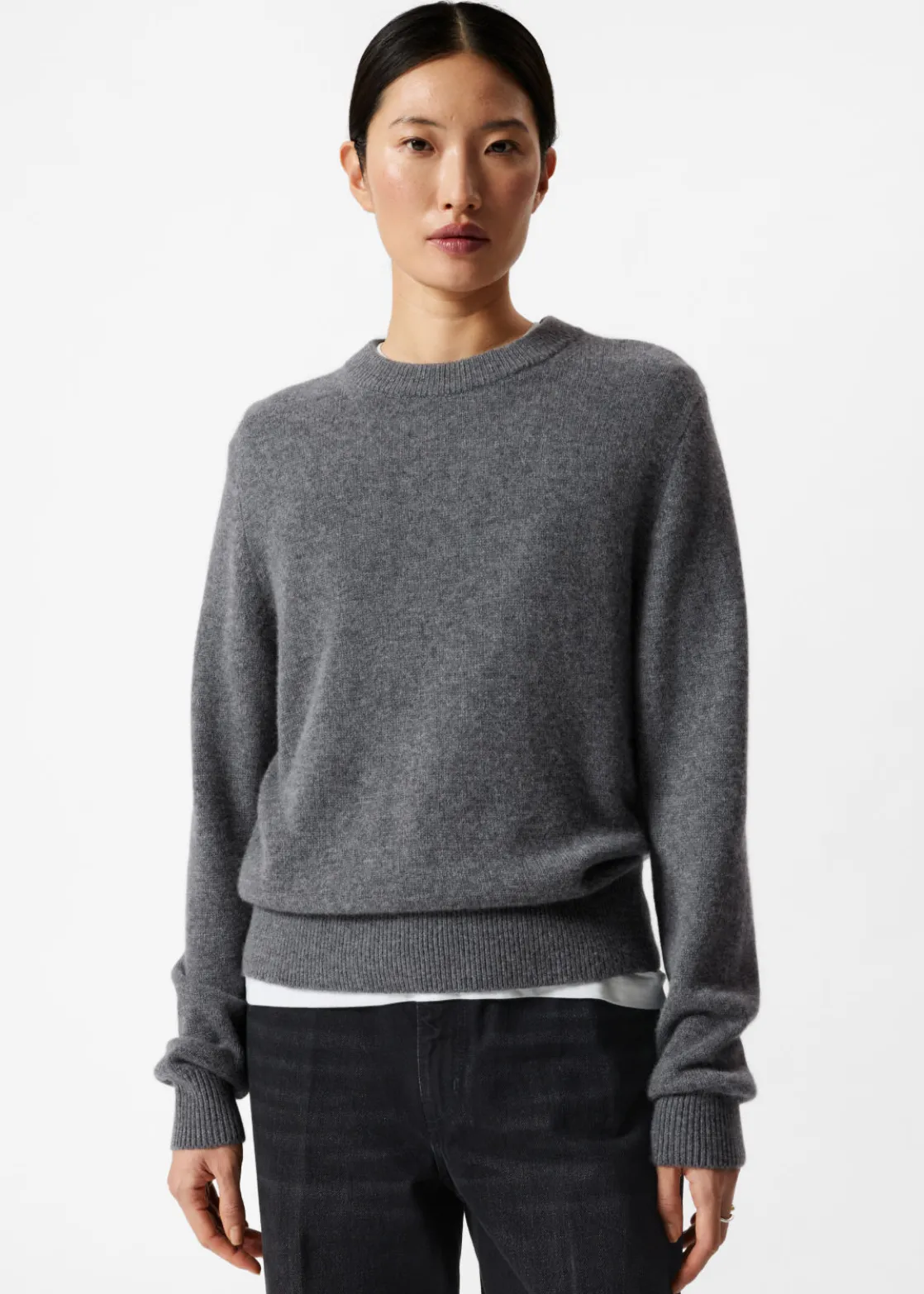 Cashmere Sweater