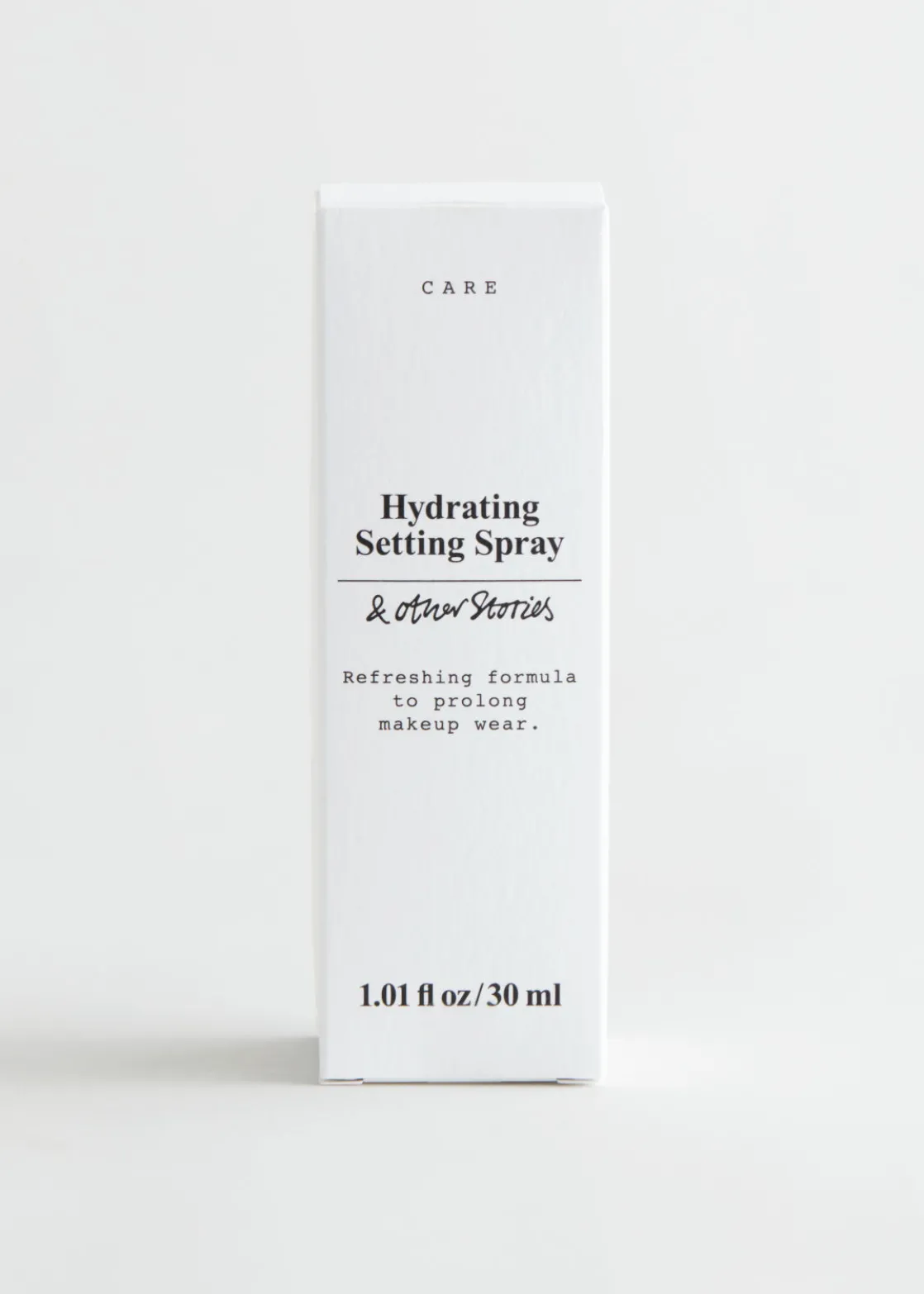 Hydrating Setting Spray