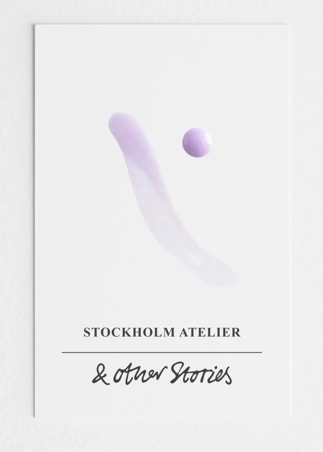 Endless Lilac Nail Gloss