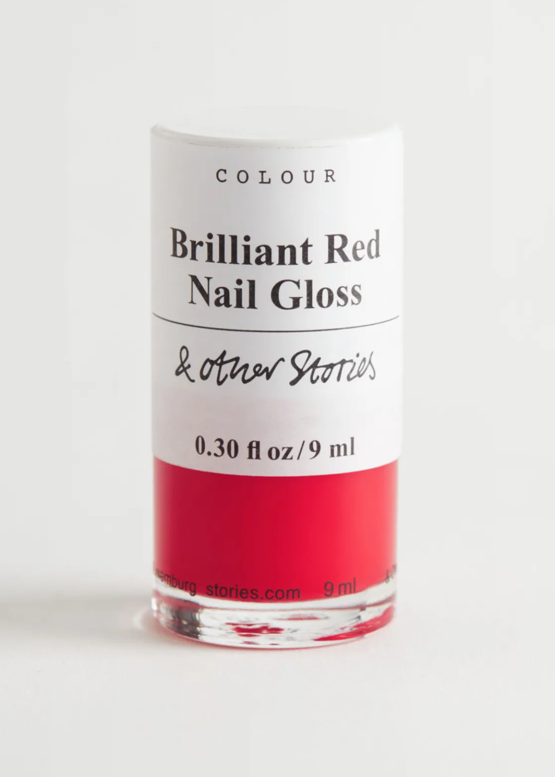 Endless Lilac Nail Gloss