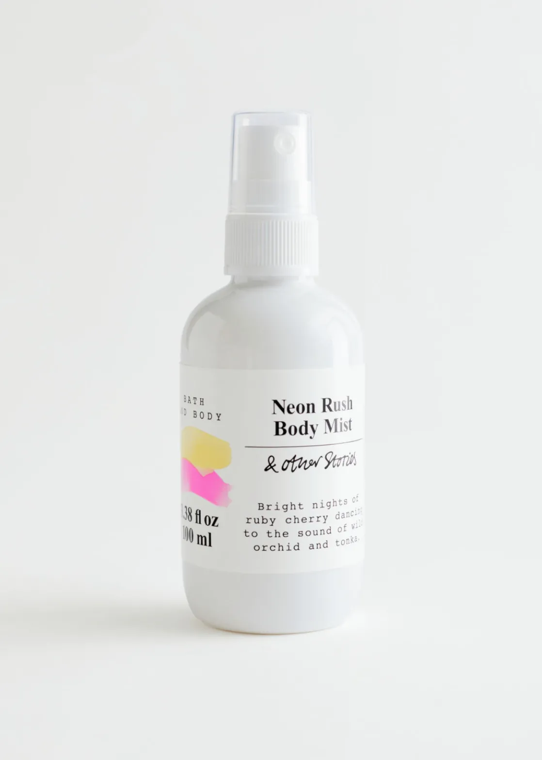 Neon Rush Body Mist