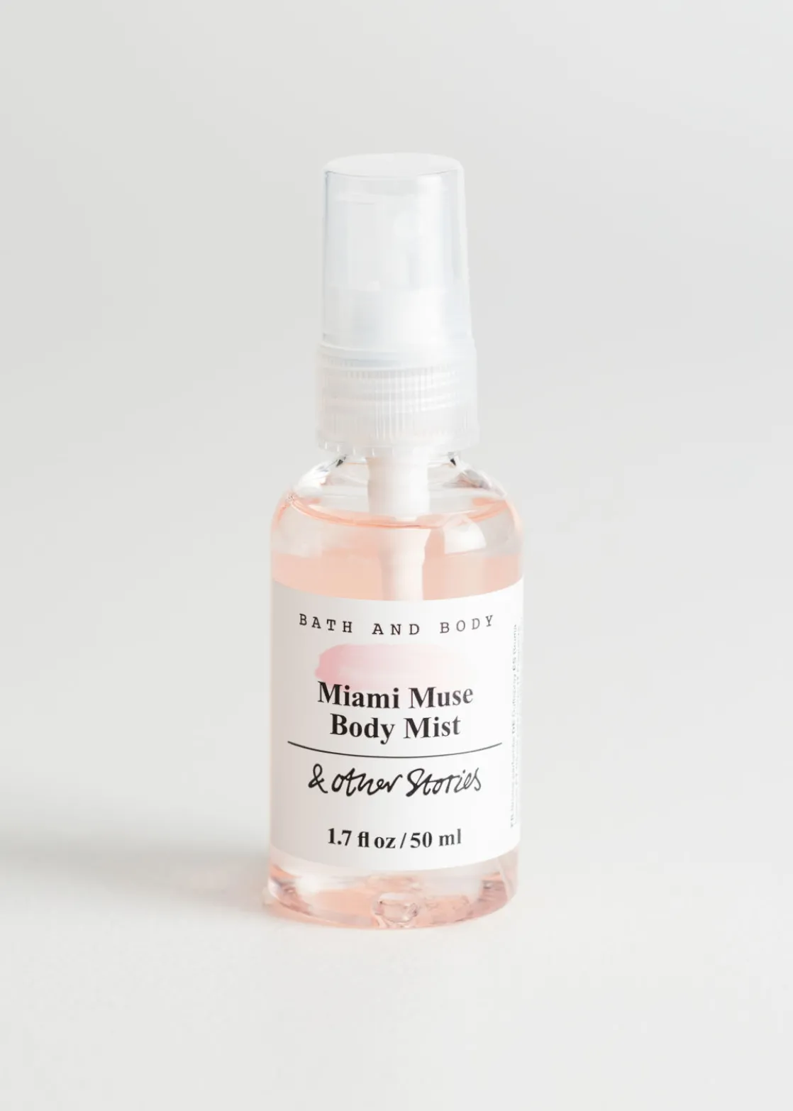 Mini Miami Muse Body Mist