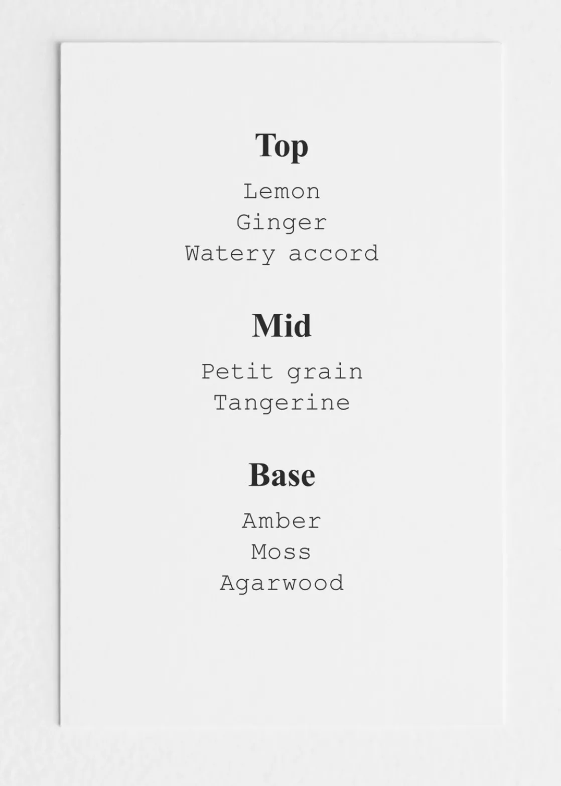 Mini Miami Muse Body Mist