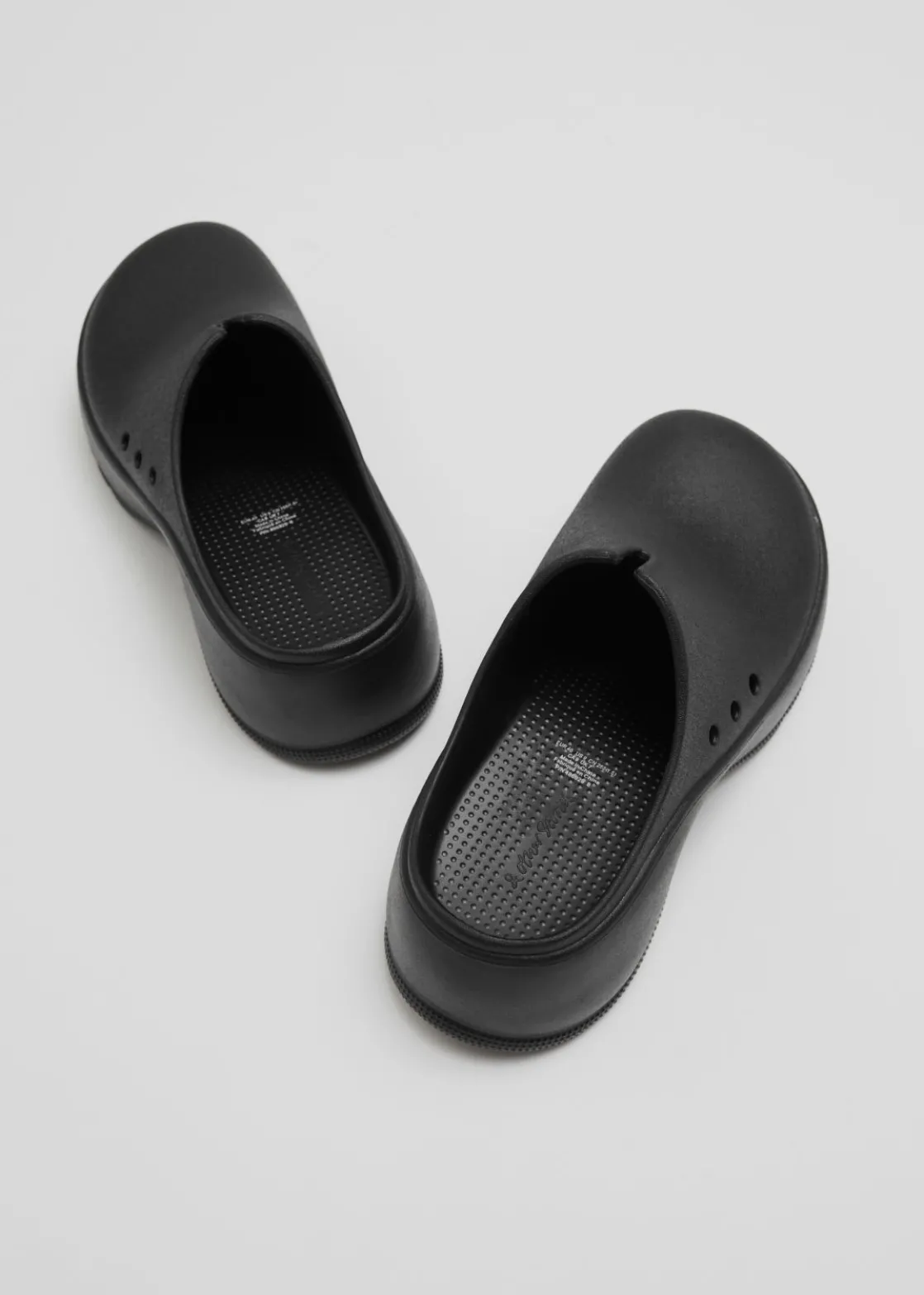 Rubber Clogs