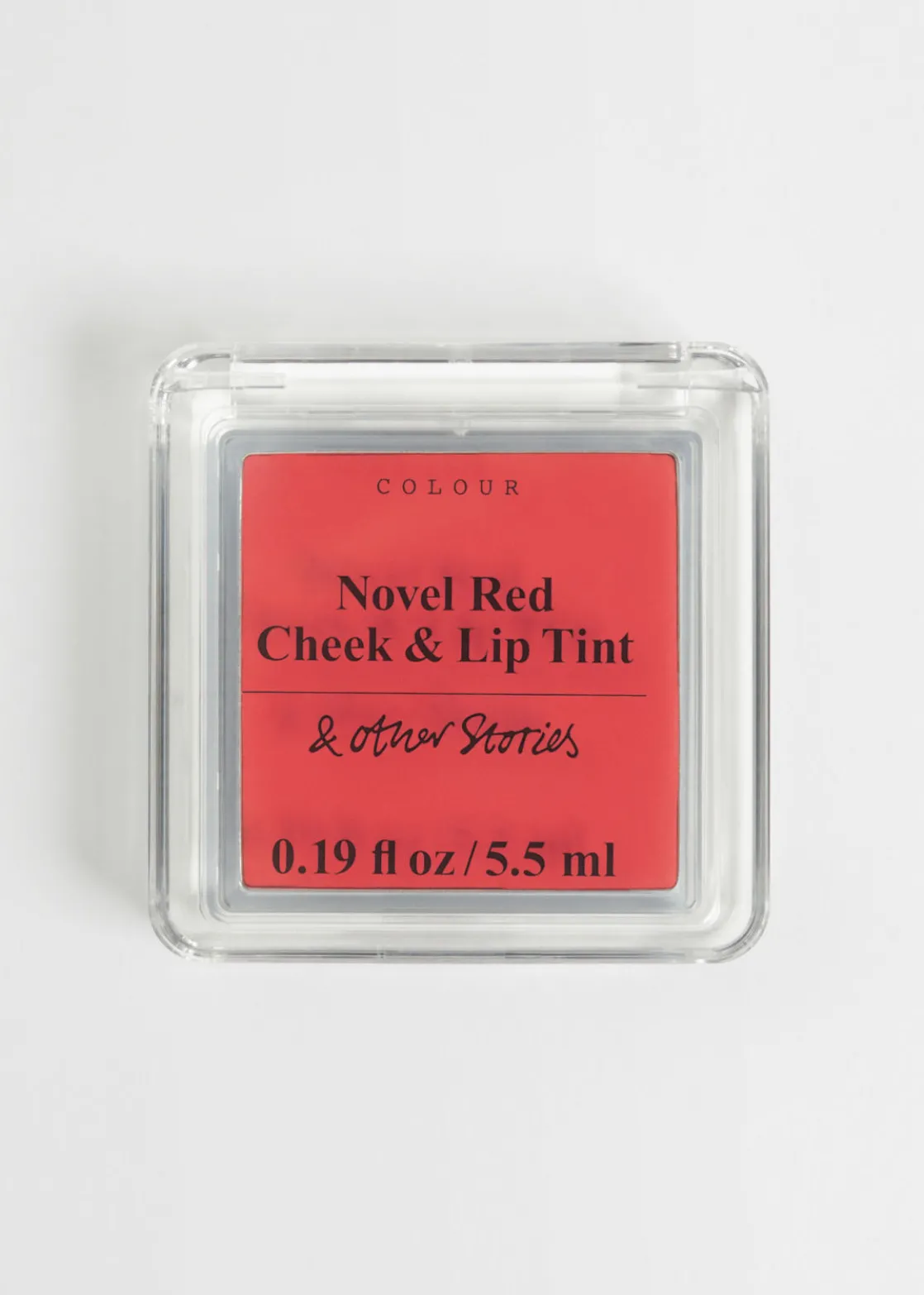 Blissful Rose Cheek & Lip Tint