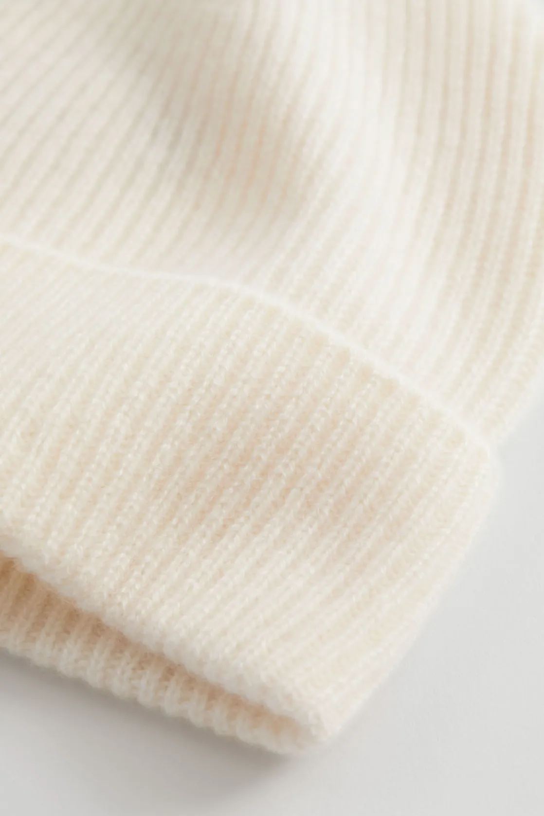 Cashmere Beanie
