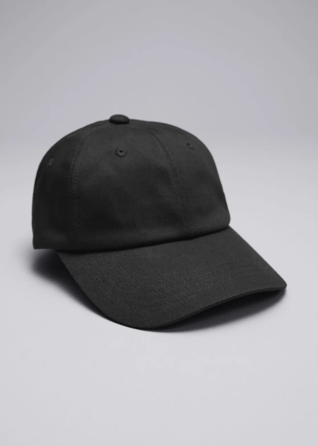 Cotton-Canvas Baseball Cap