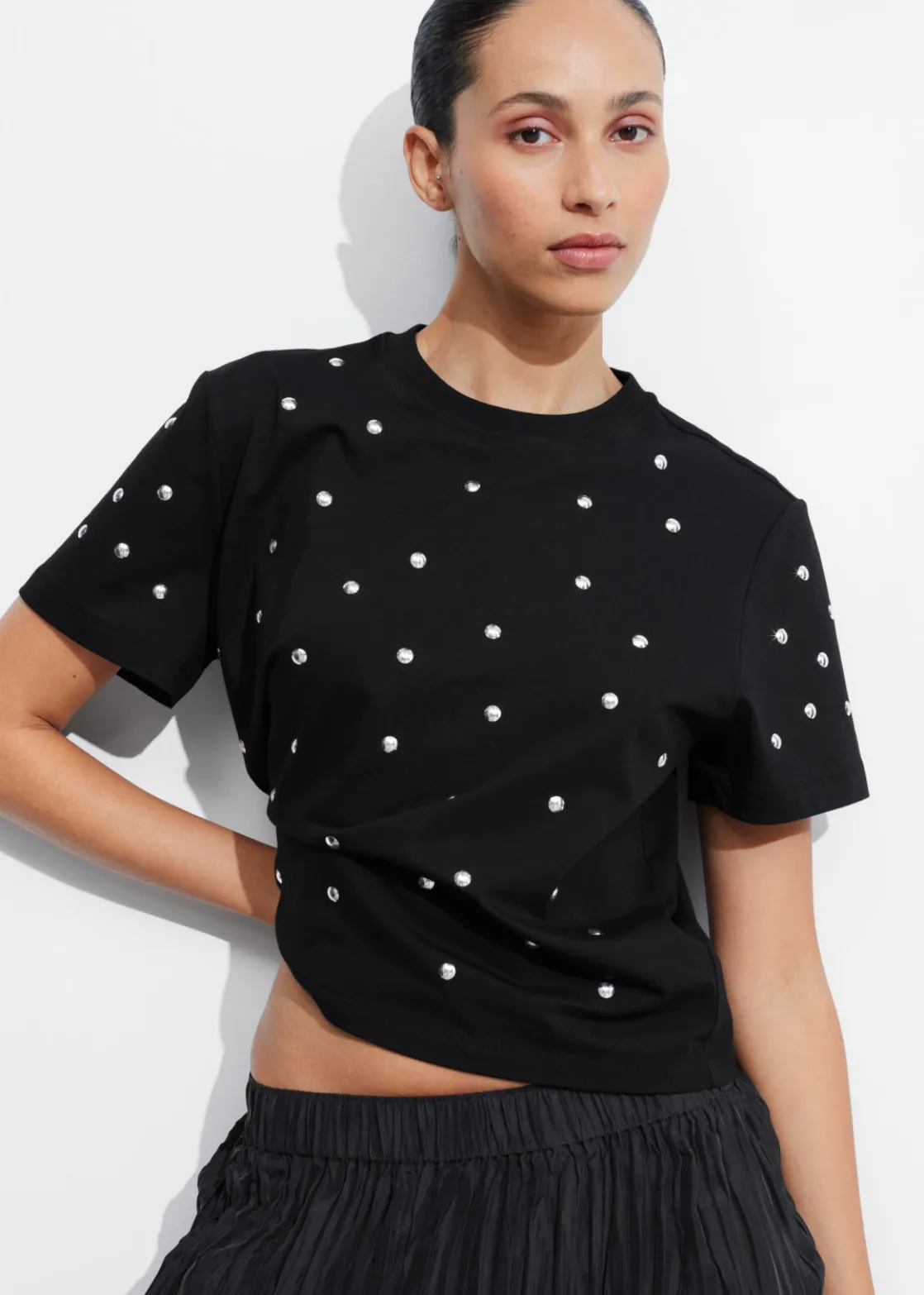 Studded T-Shirt