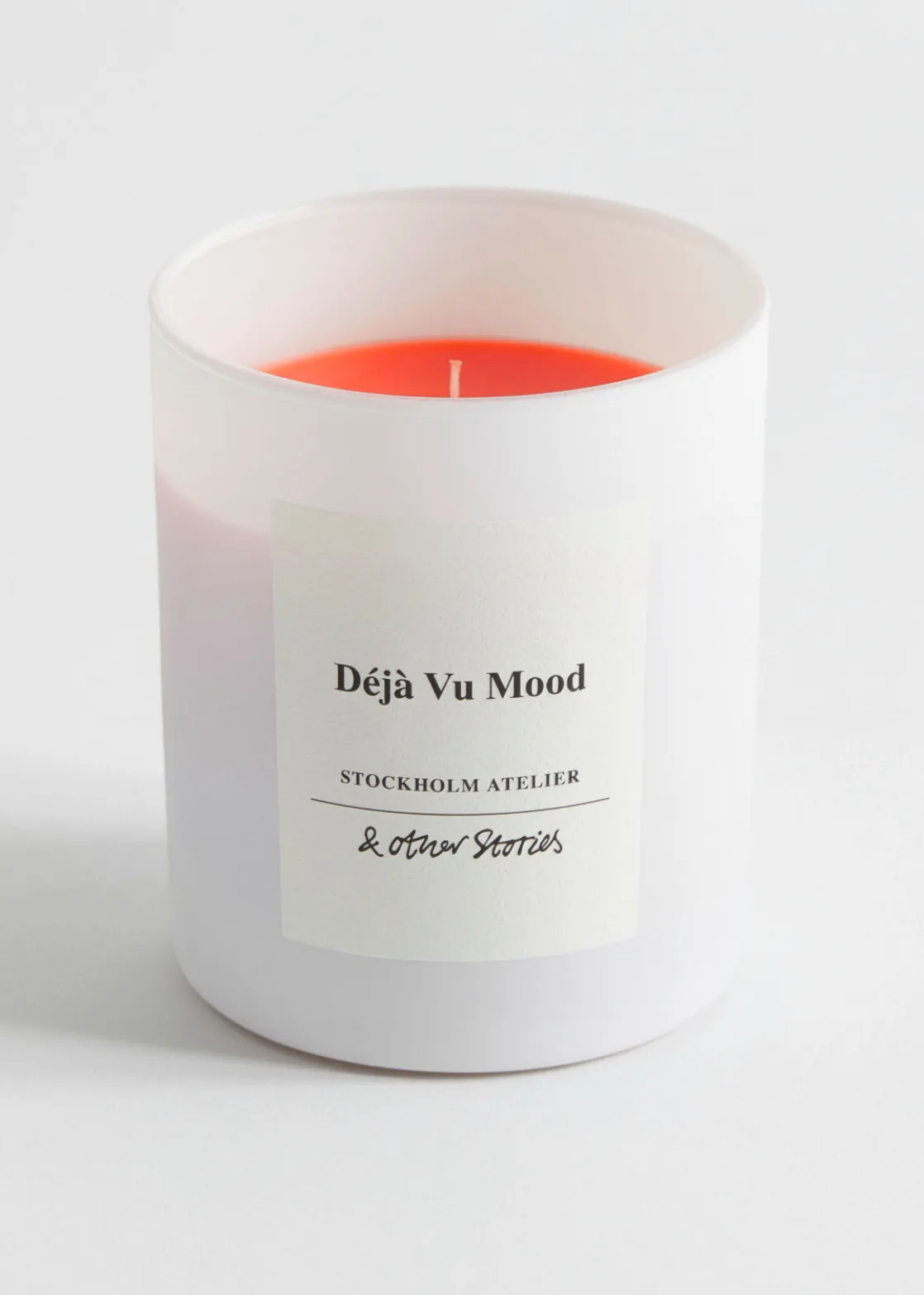 Déjà Vu Mood Scented Candle