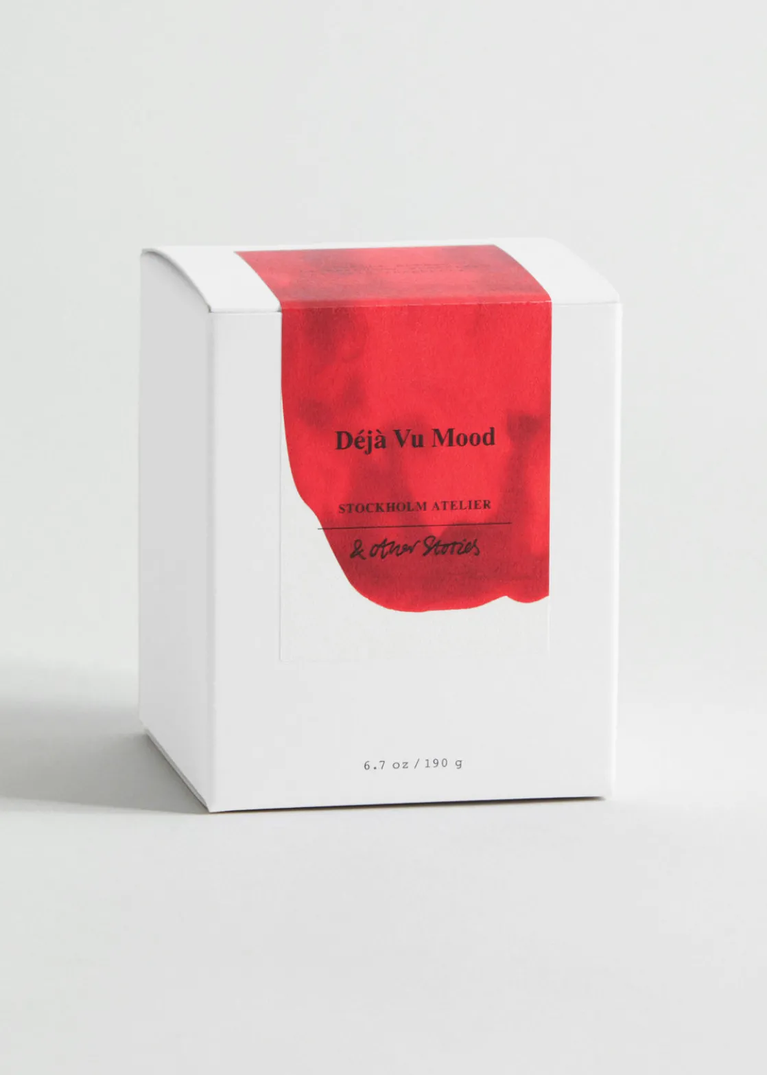 Déjà Vu Mood Scented Candle